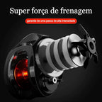 Carretilha AE 2000 - Pesque com Eficiência lojaidealgolden 