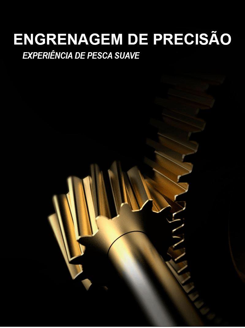 Carretilha Profissional de Alta Velocidade – O Fim das Cabeleiras carretilha lojaidealgolden 