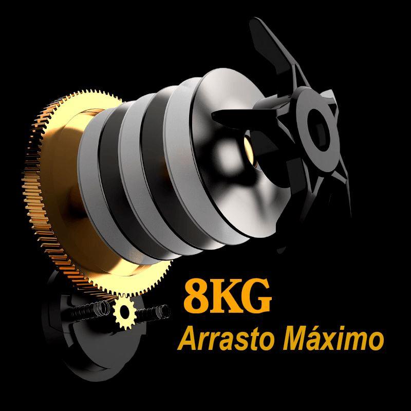 Carretilha Profissional de Alta Velocidade – O Fim das Cabeleiras carretilha lojaidealgolden 