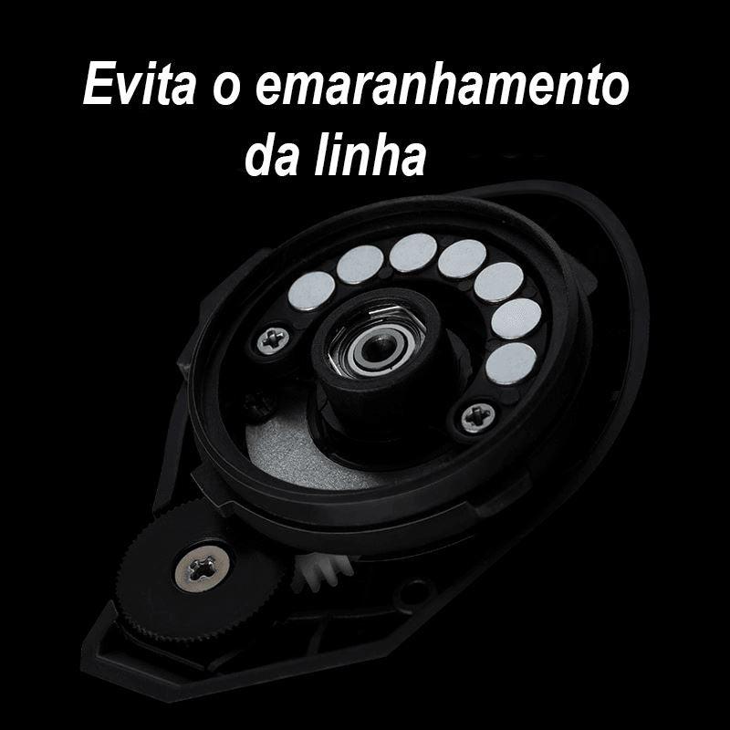 Carretilha Profissional de Alta Velocidade – O Fim das Cabeleiras carretilha lojaidealgolden 