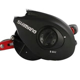 Carretilha Shimano 6:3.1 Profissional + Óculos Proteção UV (GRÁTIS)