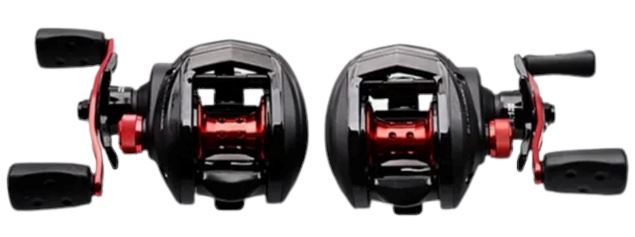 Carretilha Shimano 6:4.1 Profissional + Óculos Proteção UV (GRÁTIS) shimano new lojaidealgolden 