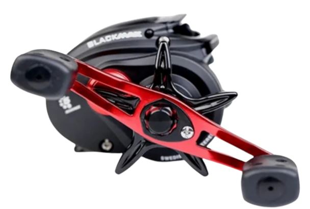 Carretilha Shimano 6:4.1 Profissional + Óculos Proteção UV (GRÁTIS) shimano new lojaidealgolden 
