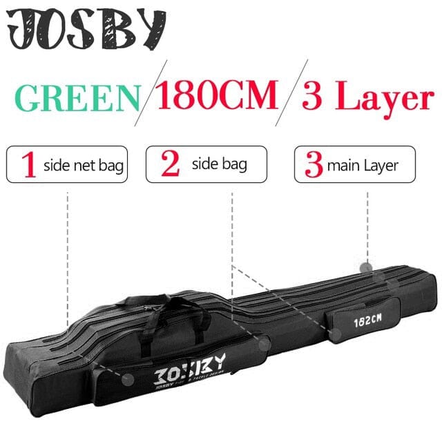 Estojo Porta Varas lojaidealgolden 