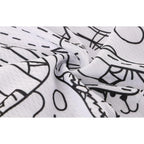 Roupas de pesca Com Capuz anti-uv secagem rápida, ventilação e protetor solar de mangas compridas, Designer Gráfico inovador, e Conforto Total 0 lojaidealgolden 