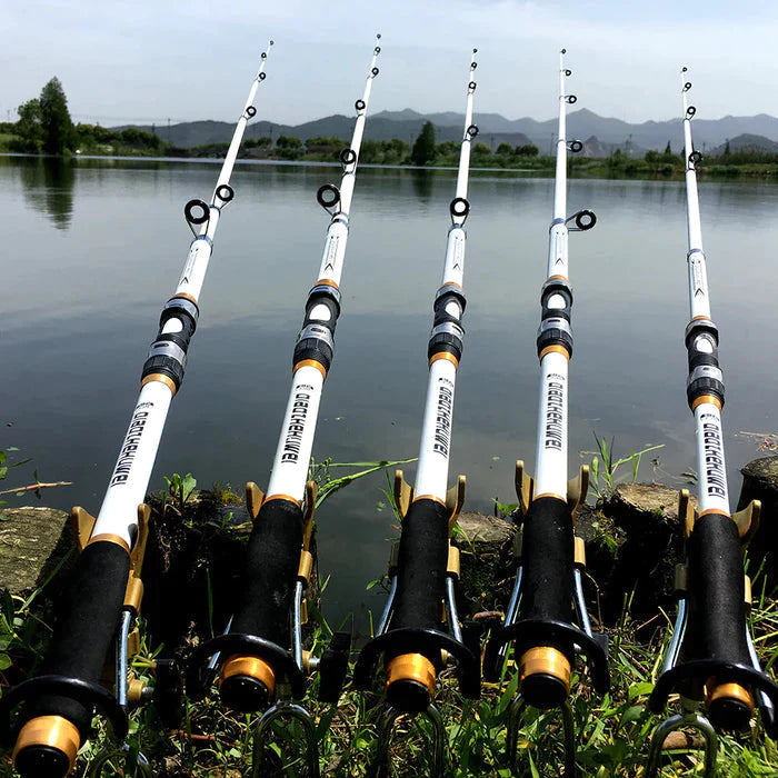 Vara de Pesca UltraFishing - A mais Forte do Mundo 0 lojaidealgolden 