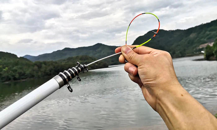 Vara de Pesca UltraFishing - A mais Forte do Mundo 0 lojaidealgolden 