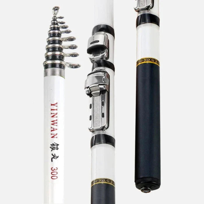 Vara de Pesca UltraFishing - A mais Forte do Mundo 0 lojaidealgolden 